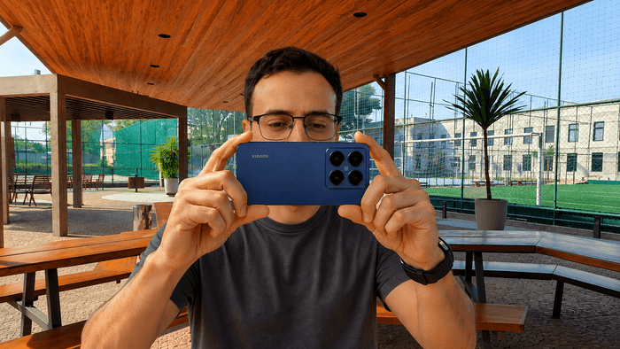 Teste de câmeras | Xiaomi 17T Pro manda bem nas fotos e traz ótimo zoom