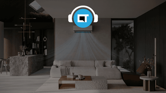 Ar-condicionado com IA aprende hábitos e reduz a conta de luz