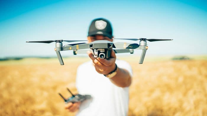Lei para pilotar drones tem mudanças; veja quais são as novas regras