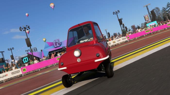 'Piloto fantasma' de Forza Horizon 6 aterroriza jogadores