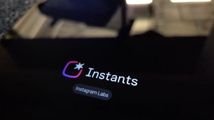Como remover o Instants do Instagram?