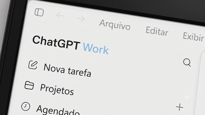 ChatGPT Work: qual a diferença entre o novo agente e a versão padrão da IA?