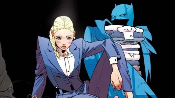 Quem é a nova governanta do Batman nas HQs da DC Comics?