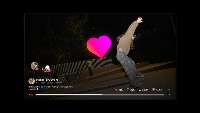 Instagram chega às TVs da Samsung e se prepara para virar streaming