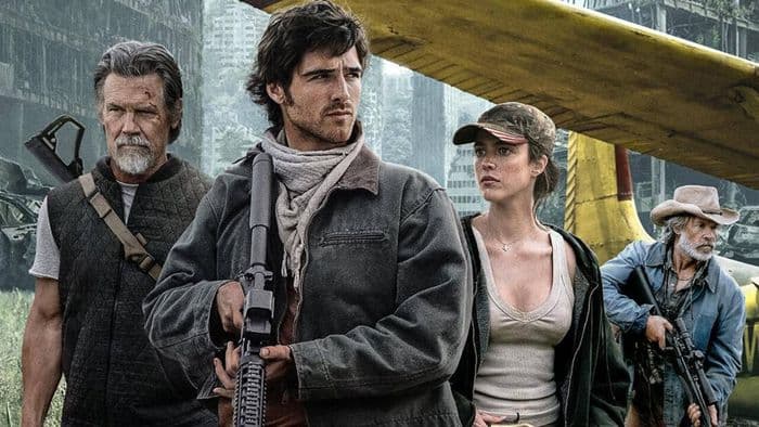Ridley Scott lança filme apocalíptico clone de The Last of Us; veja o trailer