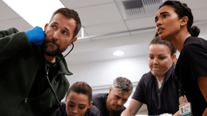 The Pitt: Temporada 3 terá mudança em destino de personagem importante