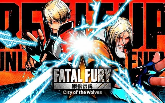PRÉVIA | Jogamos com Mr. Karate em Fatal Fury: City of the Wolves