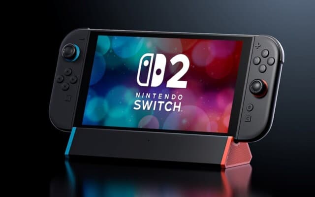 Nintendo não desistiu de trazer VRR ao modo dock do Switch 2
