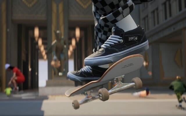 Temporada 4 de Skate. terá parceria com X Games, novo estádio e eventos especiais