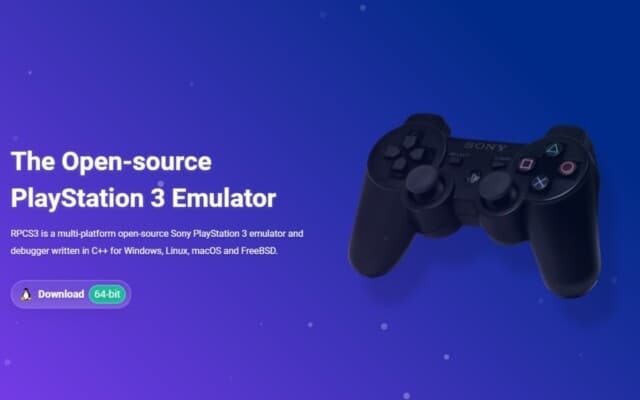 Emulador RCPS3 já roda 75% dos jogos do PlayStation 3