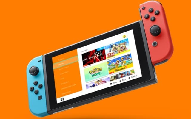 Nintendo removeu do GitHub outros 400 emuladores do Switch