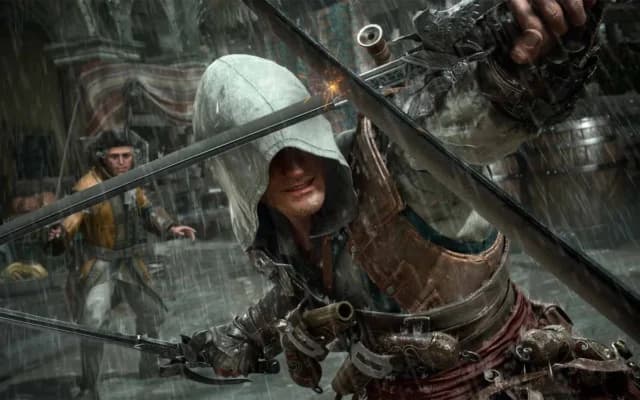Steam revela jogos mais vendidos da semana com novo Assassin’s Creed e mais
