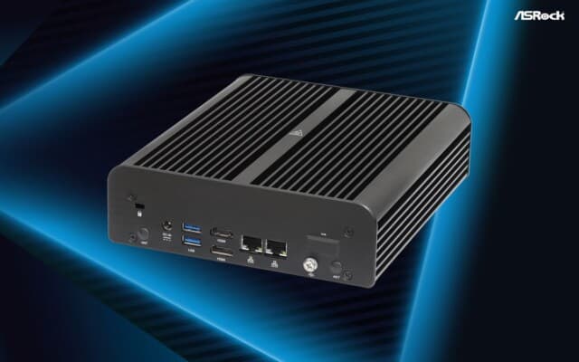 ASRock iBOX é um novo mini PC sem fan baseado em Panther Lake