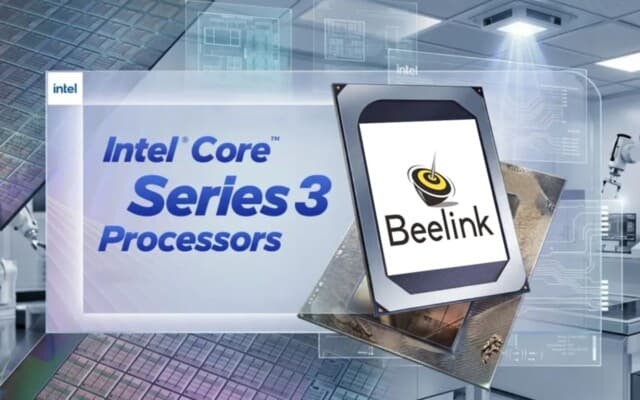 Beelink apresenta sua linha de mini PCs de entrada com Intel Wildcat Lake