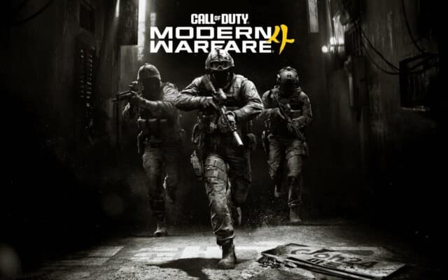 Call of Duty: Modern Warfare 4 é confirmado e terá versão para o Nintendo Switch 2