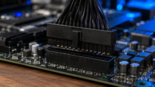 Vazamento mostra Intel preparando conector de energia menor para substituir o de 24 pinos