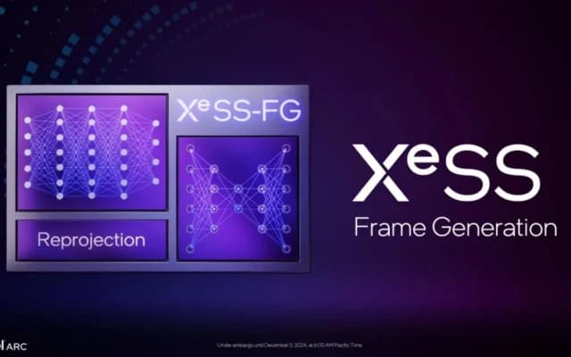 Intel corrige bug na geração de frames do XeSS com novo driver Arc Graphics 101.8826