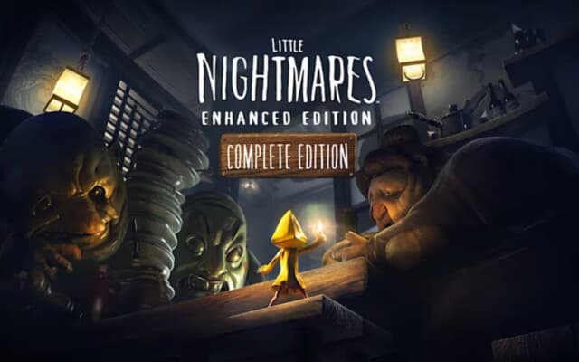Little Nightmares 2 Enhanced Edition chega ao Switch 2 com melhorias gráficas e de desempenho
