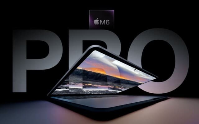 Apple pode fazer upgrade no resfriamento do MacBook Pro M6 para melhorar desempenho