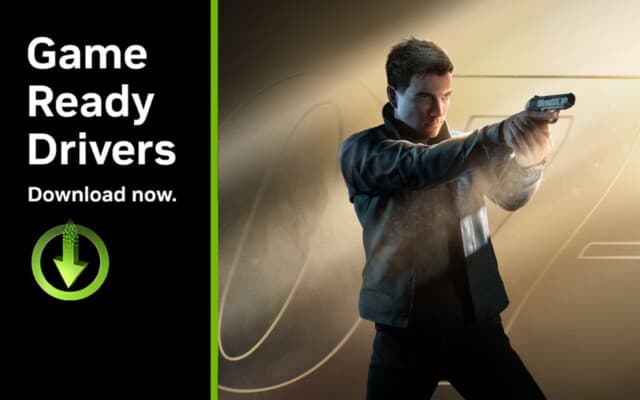 Driver NVIDIA GeForce 610.47 otimiza 007 First Light e LEGO Batman em GPUs RTX