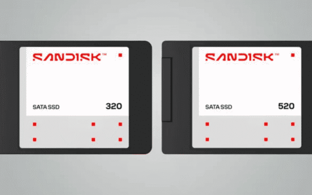 SanDisk quer acabar com a crise dos SSDs com novos modelos SATA mais baratos