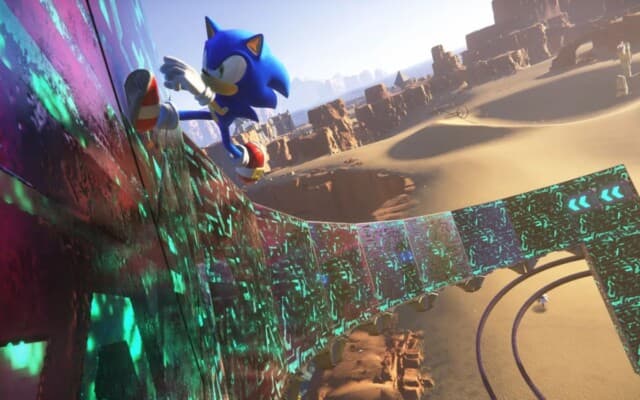 Sonic Frontiers pode ganhar “edição definitiva” em junho, e ter melhorias no Switch 2