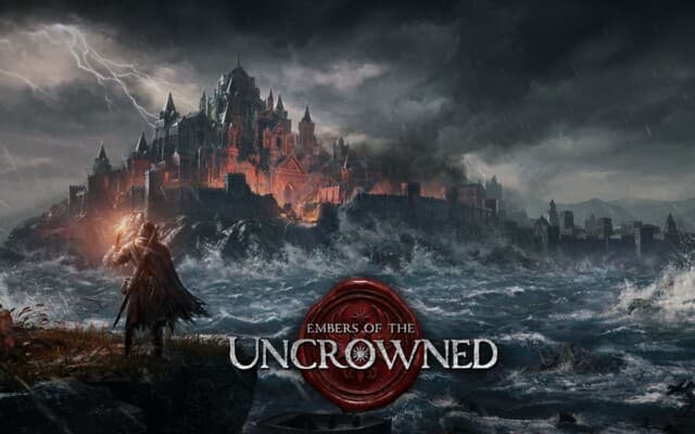 Embers of the Uncrowned terá demo robusta no Steam Next Fest com mais de 8 horas de conteúdo