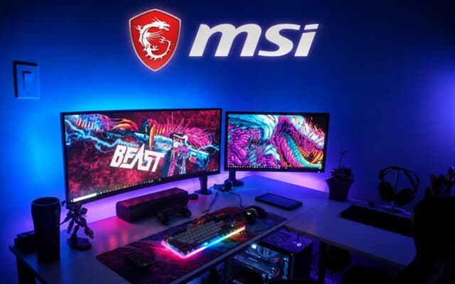 MSI alerta que escassez de memória e GPUs deve continuar até 2027, mas oferta de CPUs melhora ainda em 2026