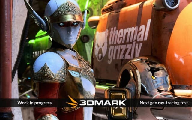 3DMark recebe teste de Ray Tracing de nova geração com Frame Generation e upscaling por IA