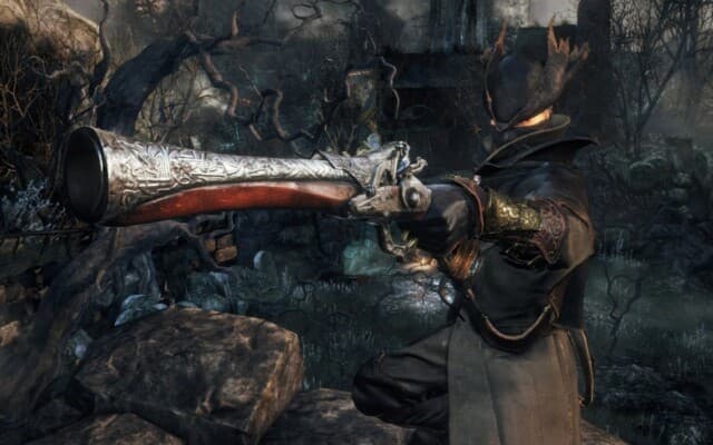Bloodborne poderia rodar a 4K ou a mais de 100 FPS no PS5, se a Sony quisesse