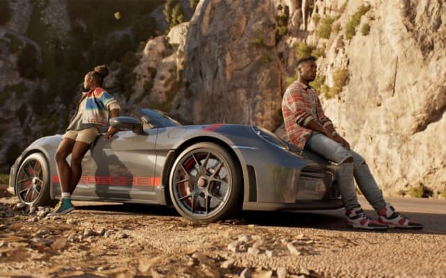 Clutch é o novo competidor de Forza Horizon do ex-diretor criativo da série