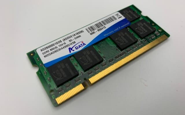 Solução para sistemas simples, DDR2 também sofre com aumentos de preços