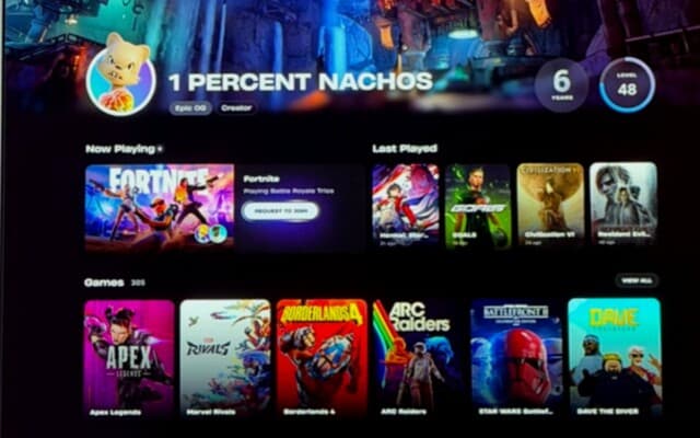 Epic Games Launcher promete versão refeita do zero e 5 vezes mais rápida