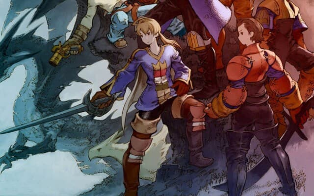Oito meses após estreia, Final Fantasy Tactics ganha update com Versão Aprimorada