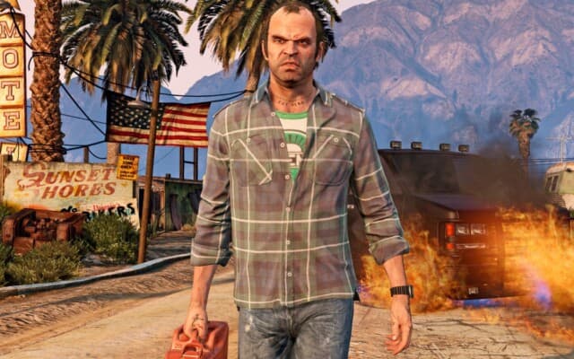 GTA 5 agora faz parte do serviço de assinatura da Rockstar
