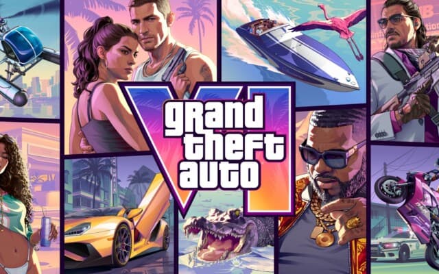 GTA 6 ganha arte de capa oficial e revela data do início das pré-vendas