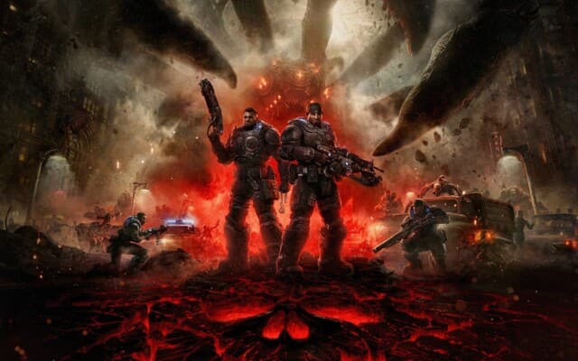 Gears of War: E-Day traz requisitos modestos para jogo da Unreal Engine 5