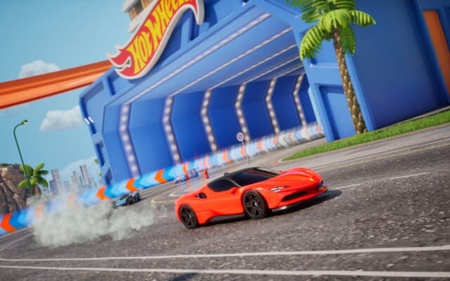 PRÉVIA | HOT WHEELS Infinite Rush promete boa diversão arcade de mundo aberto