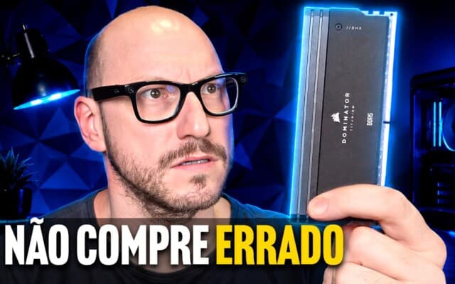 O que importa mais? Frequência, latência? Testes completos com memórias DDR5!