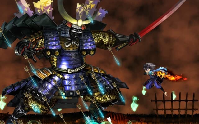 Muramasa: Revenant Blades retira a série do limbo do Wii e do PS Vita