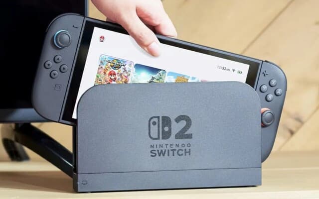 Nintendo Switch 2 pode ganhar upgrade considerável em sua tela LCD
