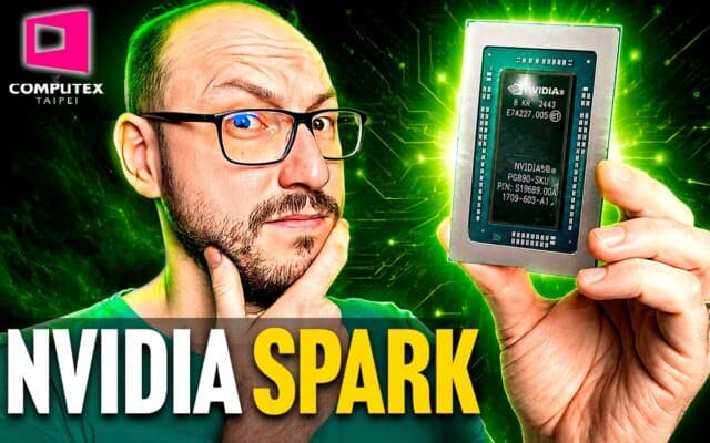 NVIDIA RTX Spark: o superchip mais poderoso do mundo?