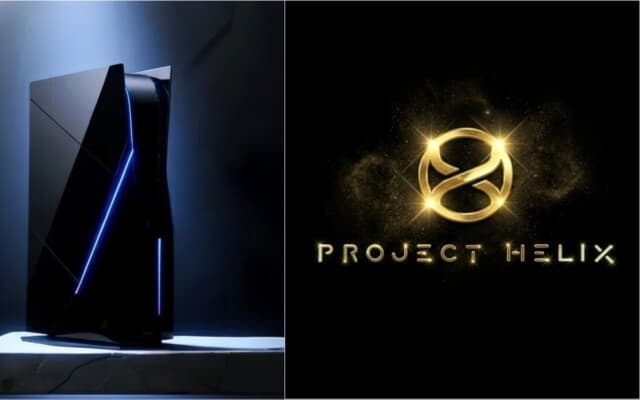 PS6 pode priorizar 4K nativo enquanto Xbox Project Helix aposta em mais FPS, diz relatório