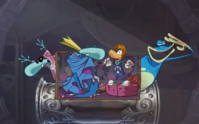 Rayman Origins: Enhanced Edition é confirmada pela Xbox Store
