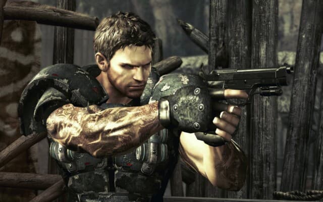 Resident Evil 5 Remake não faz parte dos planos imediatos da Capcom