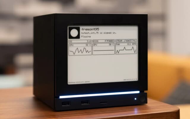 Steam Machine não vai ser subsidiada “pelo bem do consumidor”
