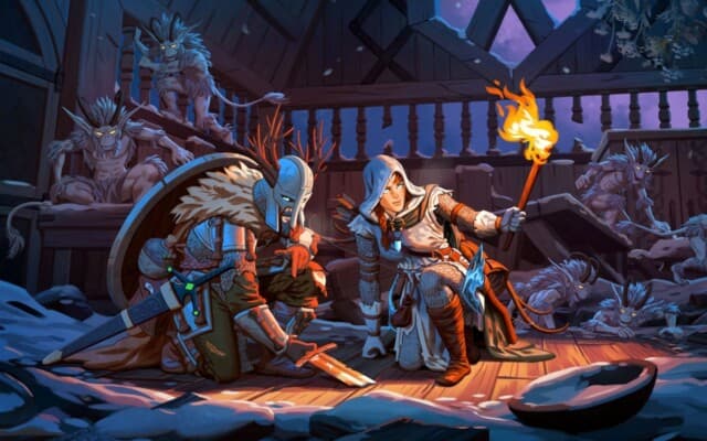 Fenômeno da pandemia, Valheim revela data de sua versão 1.0