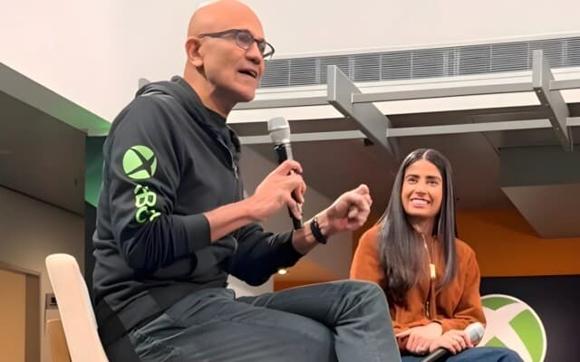 Para Satya Nadella, YouTube monetiza melhor o Xbox do que a Microsoft
