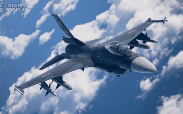 Ace Combat 8: Wings of Theve ganha data de lançamento e chega em outubro