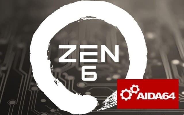 Update do AIDA64 lista suporte para AMD Zen 6: Olympic Ridge e Mustang Peak
